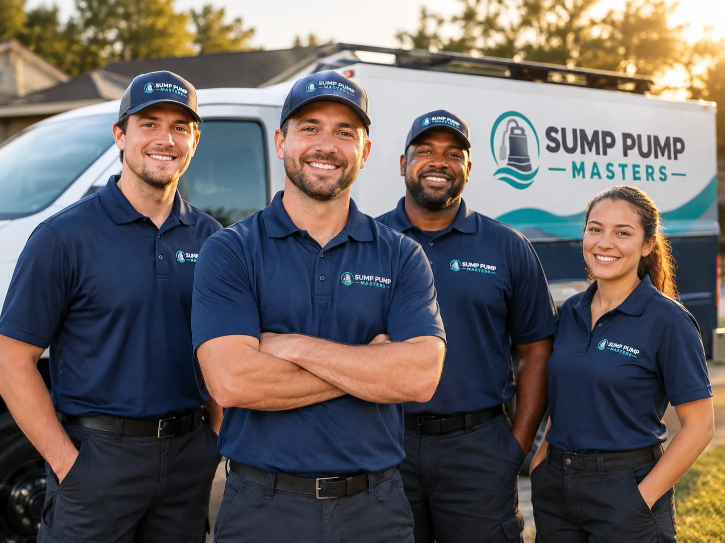 Sump Pump Repair company in Harrisonville, PA
